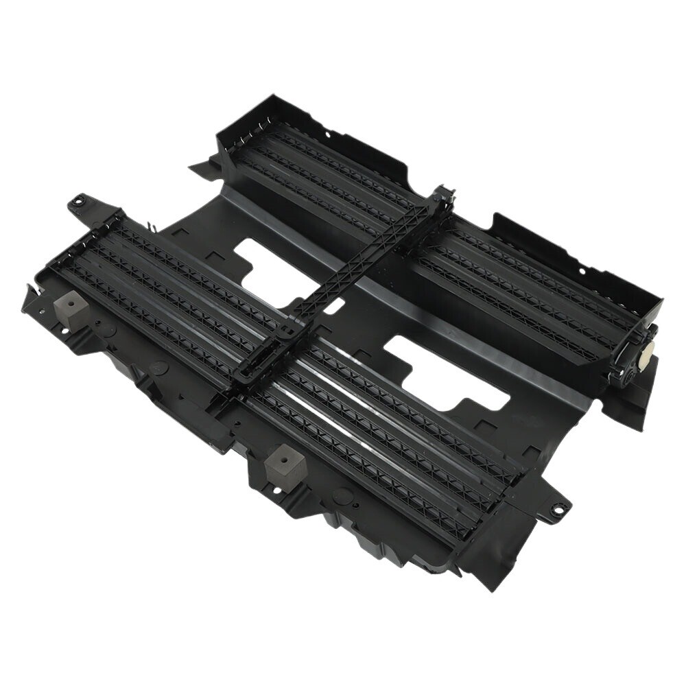 Active Front Air Radiator Grille Shutter with Motor For 2013-2019 Ford Explorer