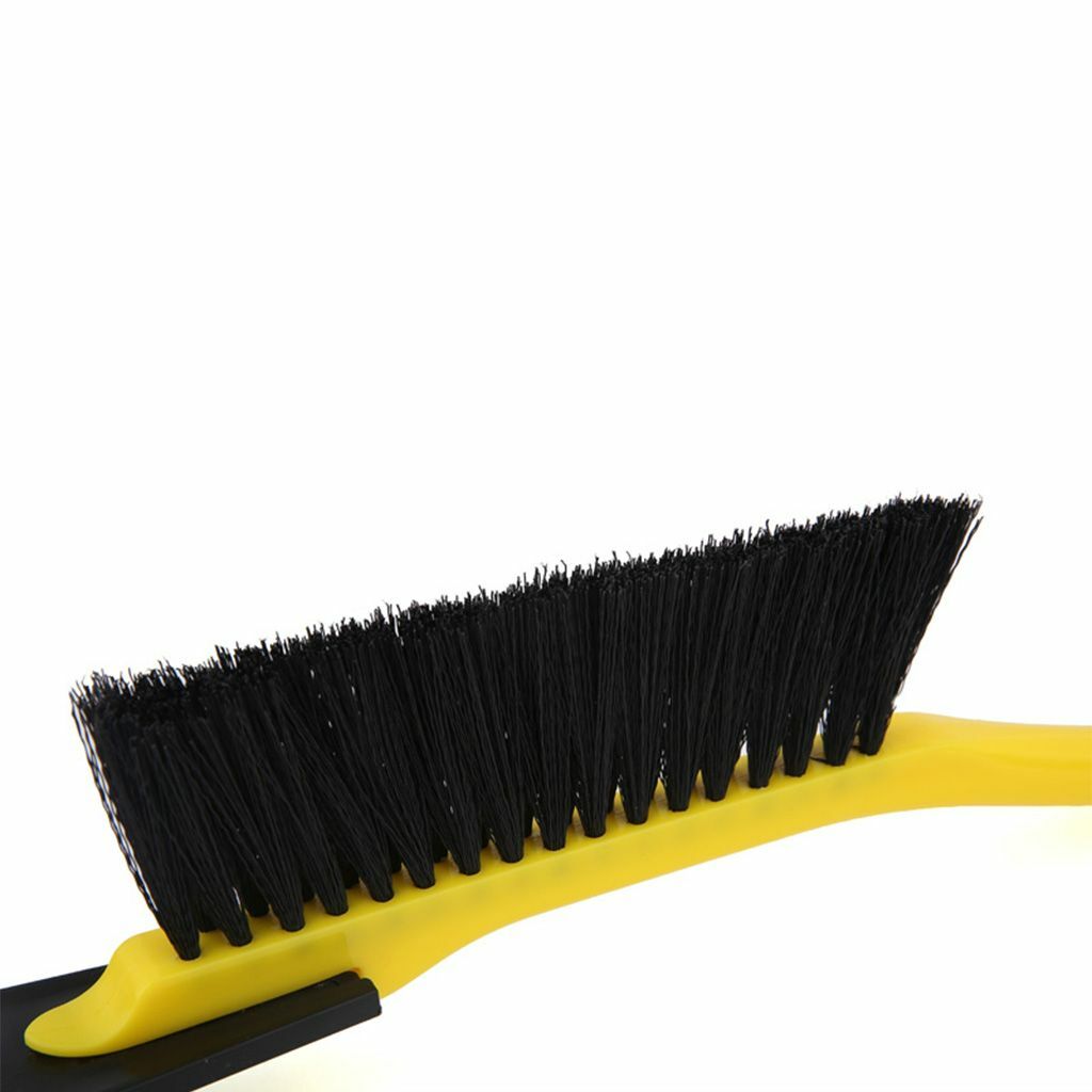 US For Car Truck SUV Windshield Remover Scraper Car Snow Brush with Ice Scraper