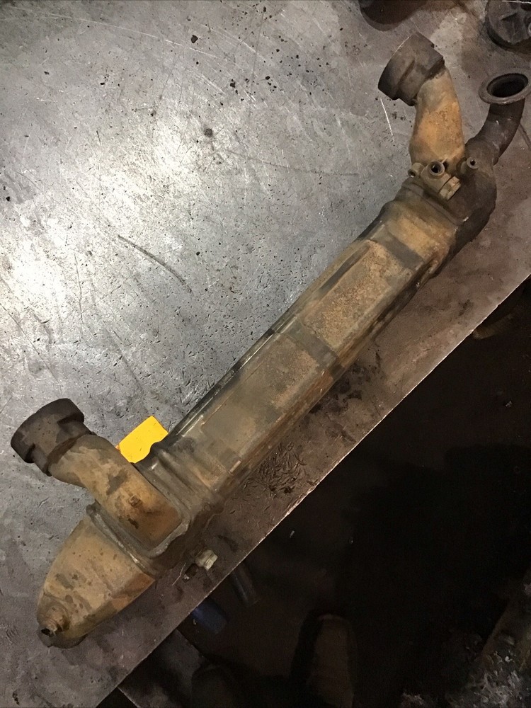 Paccar MX13 Engine EGR Cooler #25551002