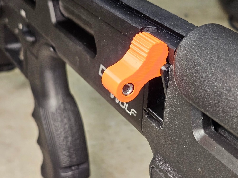 BRK Ghost / Daystate Delta Wolf / Alpha Wolf single shot loader