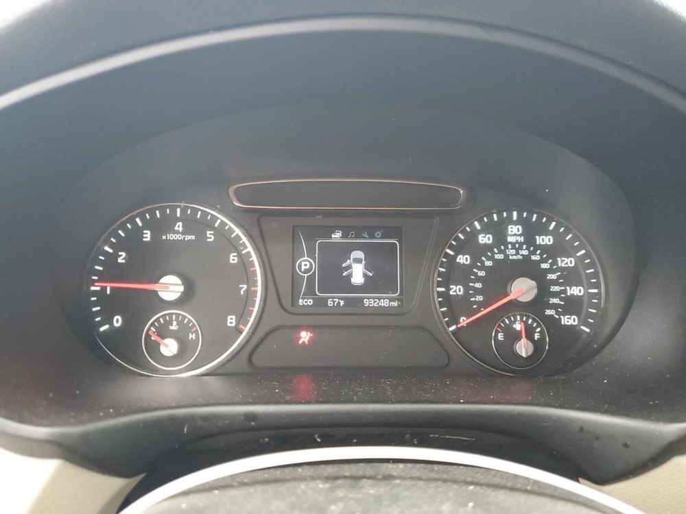 SORENTO 2016 Glove Box 4858632