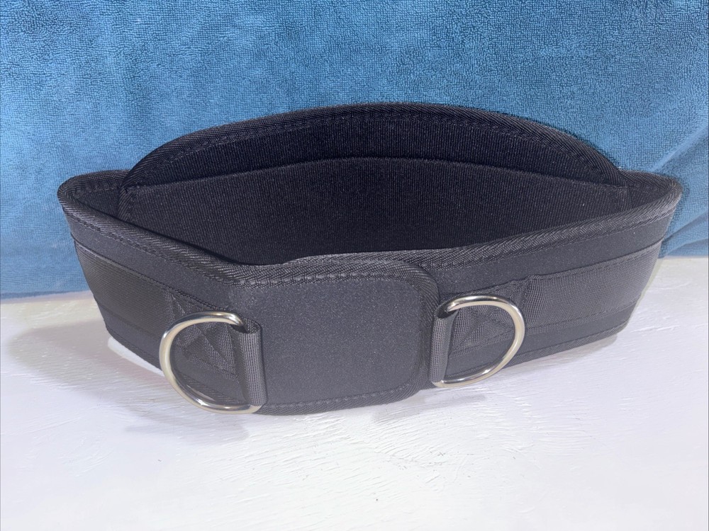 The Tib Bar Guy Reverse Squat Strap Strength Training