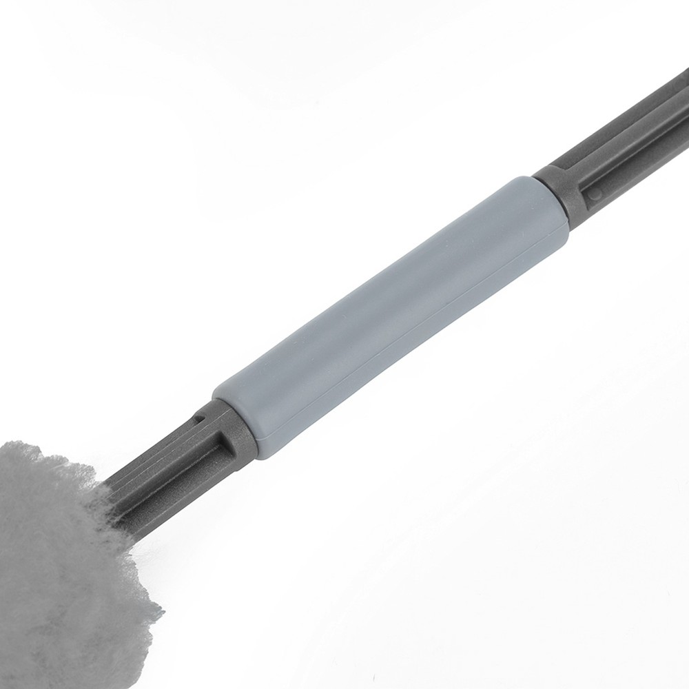 Wool Paintball Barrel Single Swab Squeegee Buffer Cleaning Accessories (grey)