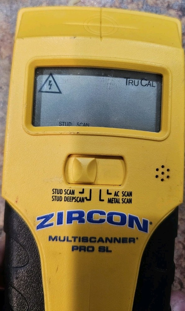 Zircon Multiscanner Pro SL