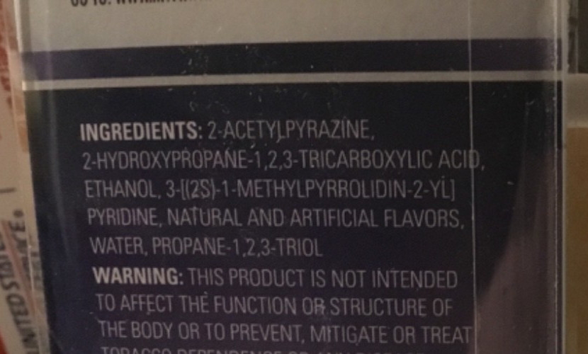 Smoking… Inhaler Fake Cigarette… Help Quit… Aid Cut Down Safely …..