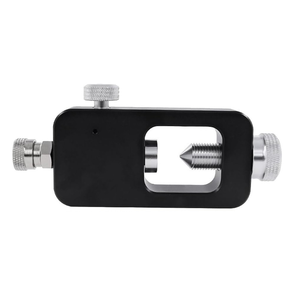 Precision Threaded Scuba Adapter for Secure Oxygen Connection Leak Resistant