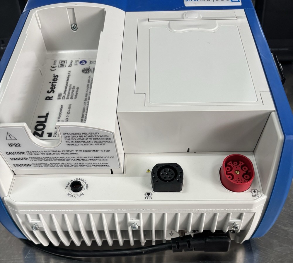 Zoll R Series Plus