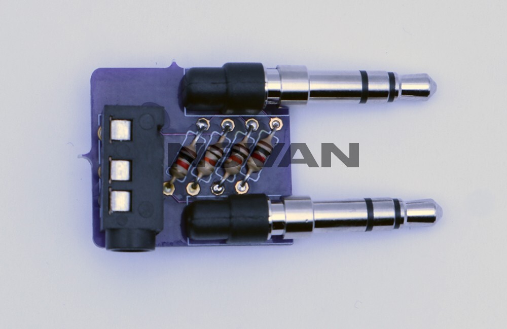 TruSDX (tr)uSDX Audio Adapter for Digital Modes Android Phone/Tablet and PC
