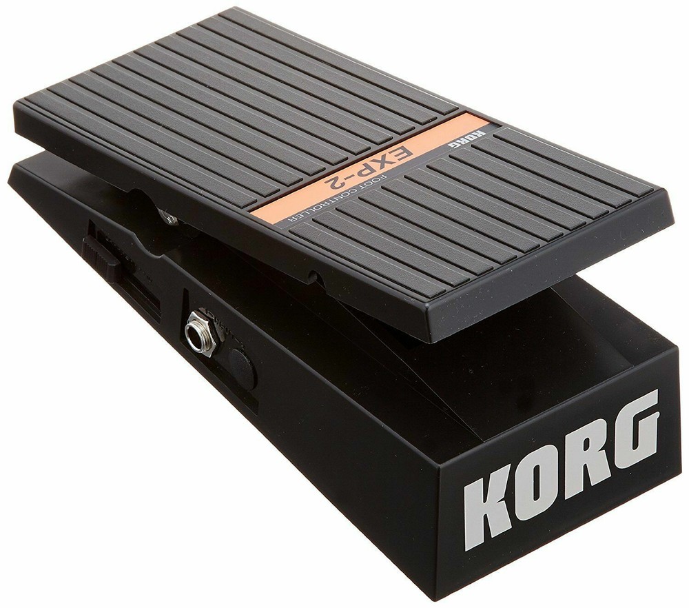 Korg expression volume pedal EXP-2 New