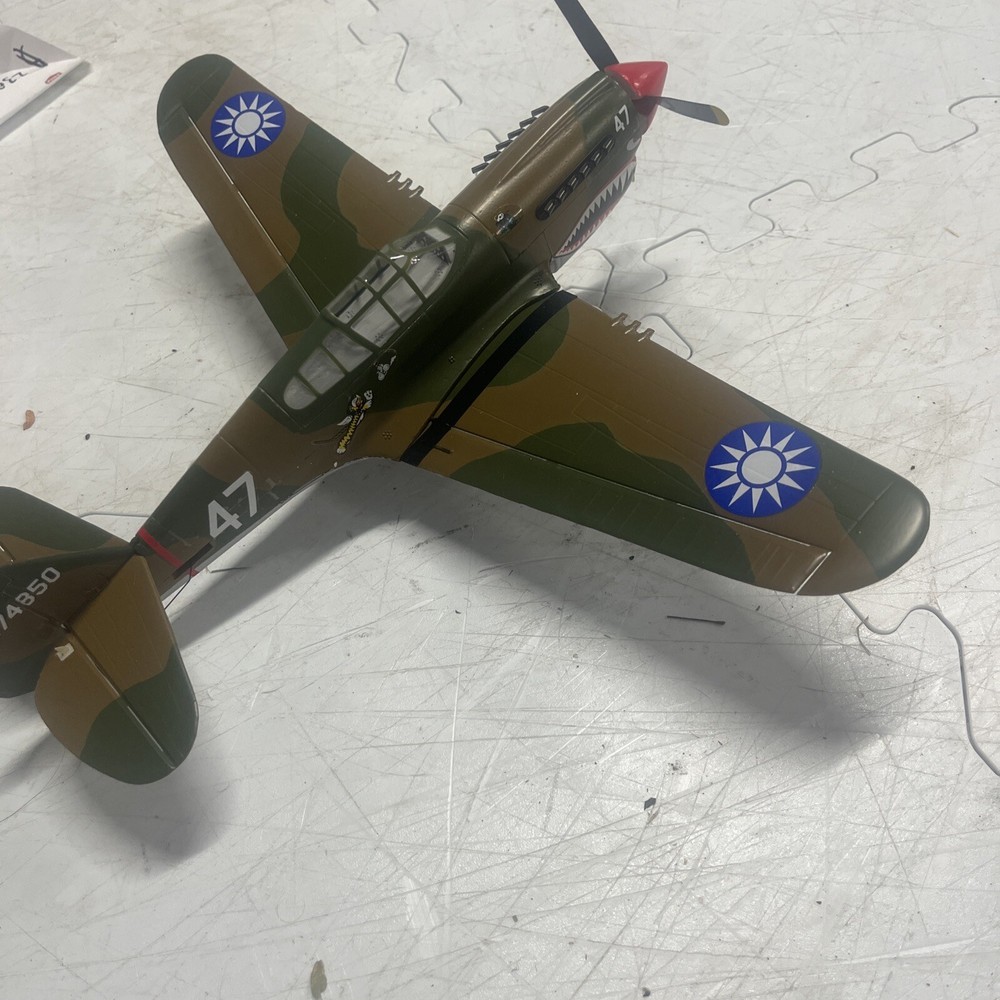 Parkzone UMX P-40 Warhawk