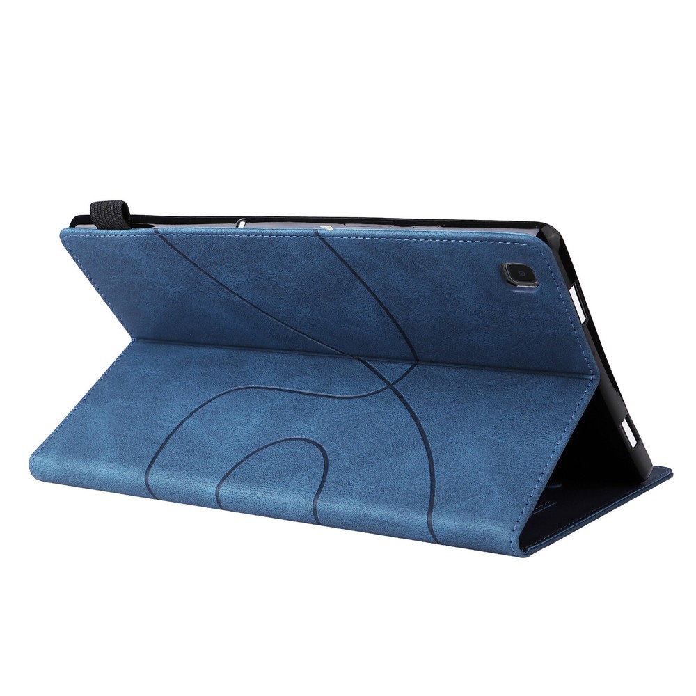 Tablet Case [Select Model] - Leather Flip Case Protective Cover with Stand A01KT