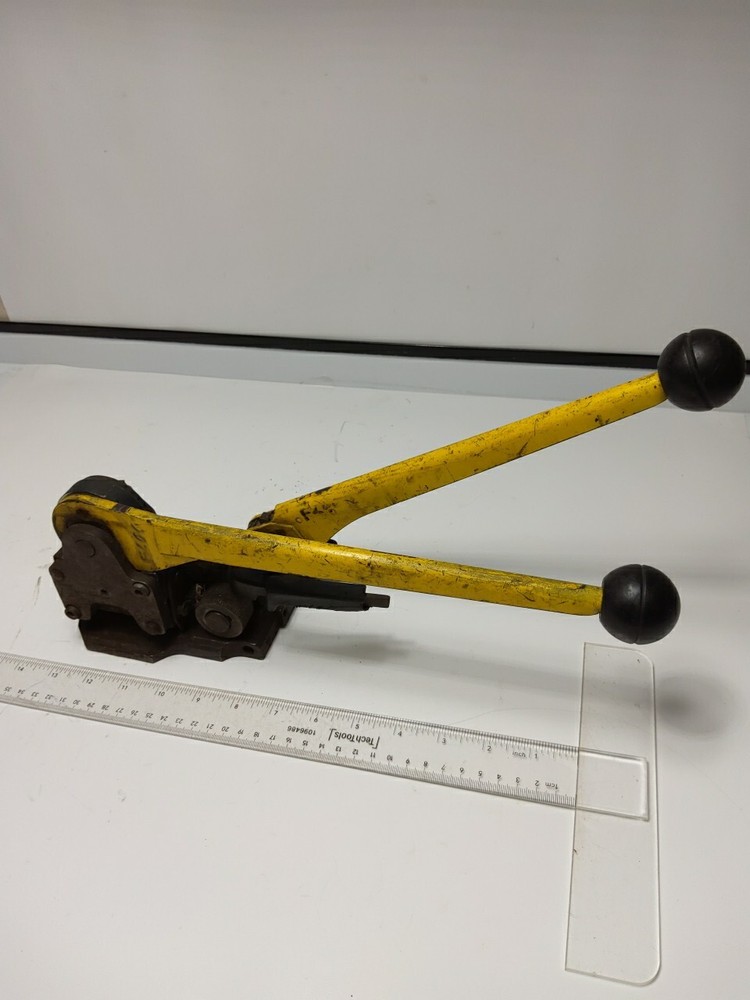 GENERICA STRAPPING TOOL (USED)