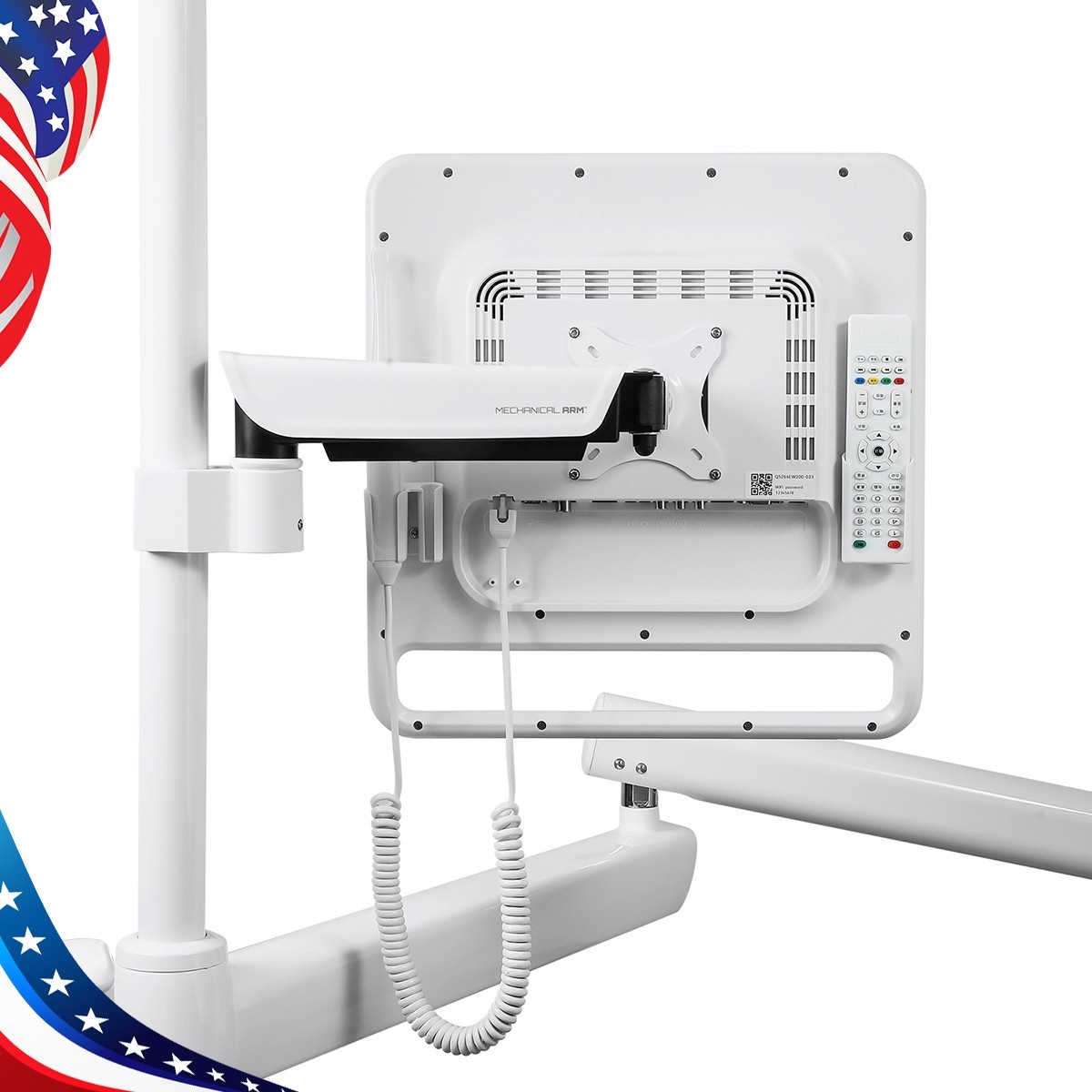 Dental Camera Wifi HD High-Definition Intraoral Camera 17" Digital LCD Monitor