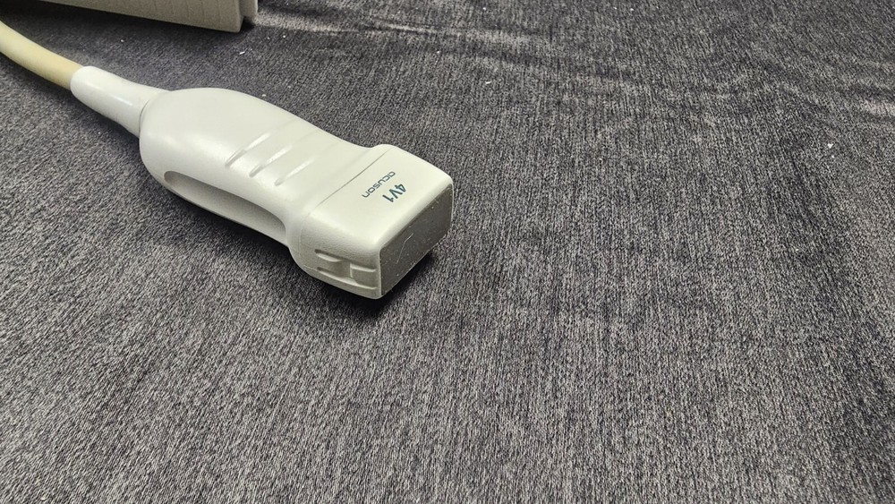 ACUSON 4V1C VECTOR ARRAY ULTRASOUND TRANSDUCER PROBE