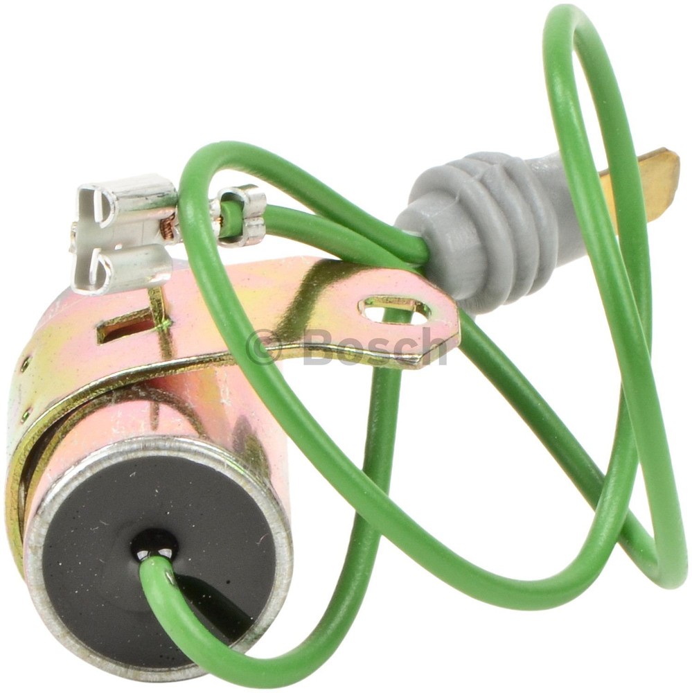 Ignition Condenser Bosch 02007