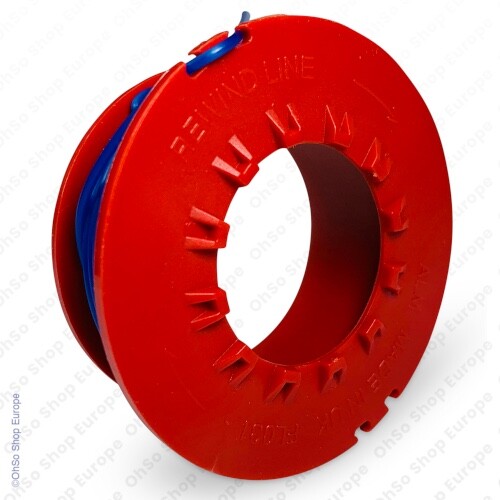 Spool & Line For McCulloch MT21 Strimmer Grass Trimmer