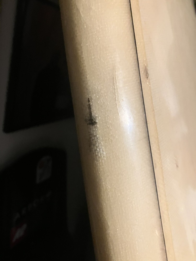 Moyer 8’4 Inch Vintage Surfboard