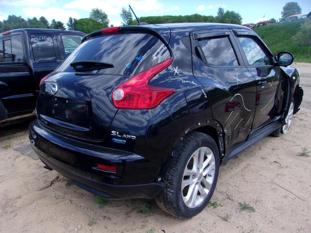 Used A/C Selector Switch fits: 2012 Nissan Juke automatic temperature control AT