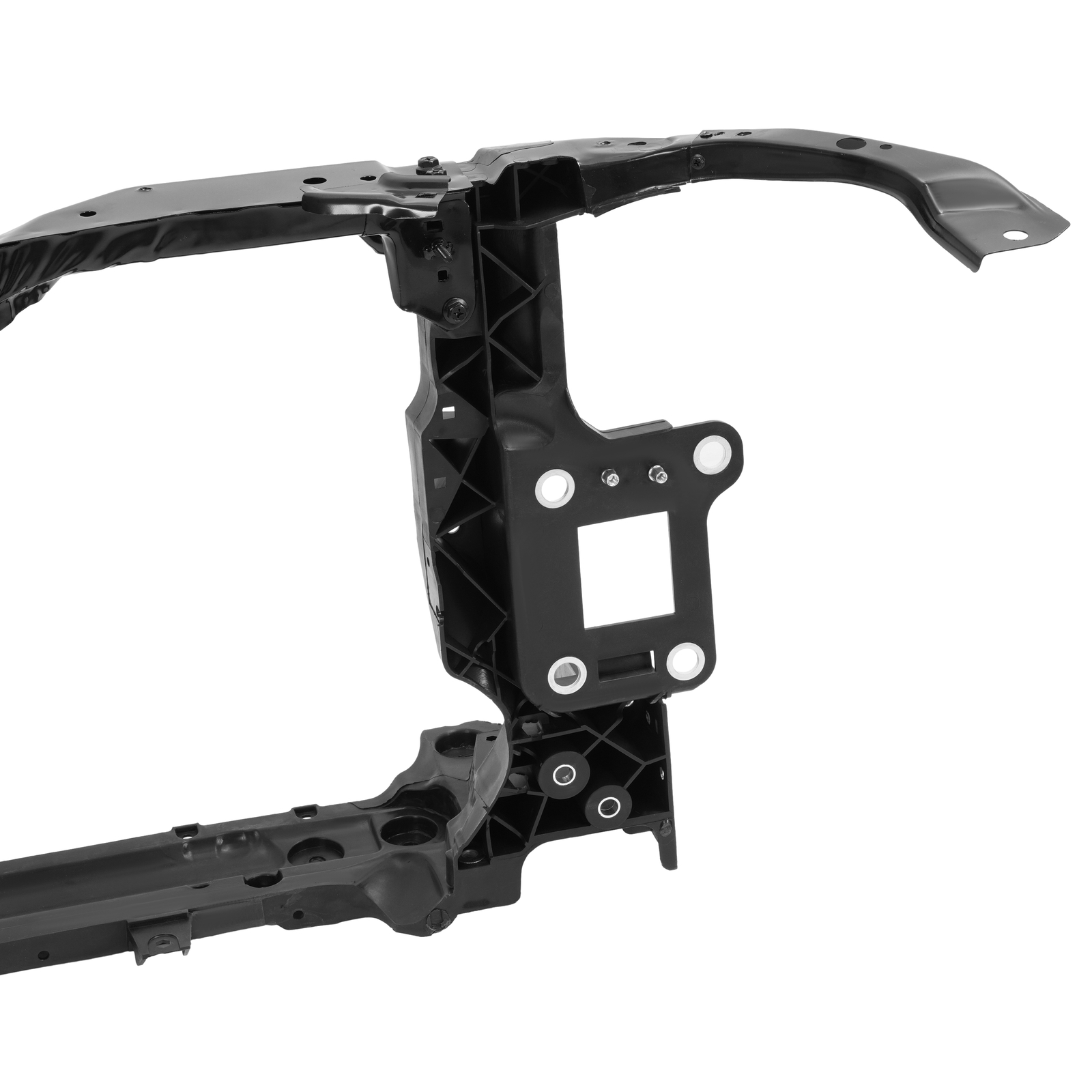 Front Radiator Core Support Assembly For Honda Civic Sedan LX DX EX 2016-2019