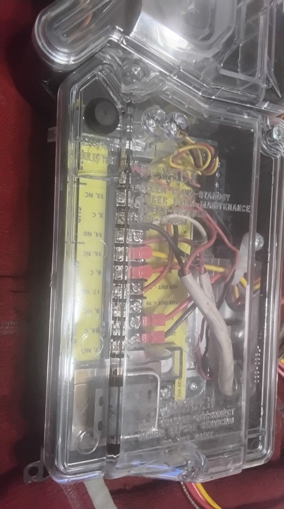 SYSTEMS SENSOR YD4120 smoke detector