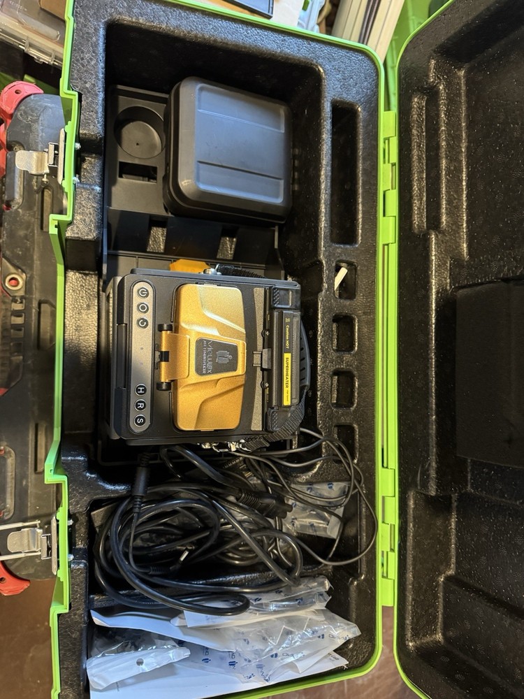 Inno 8X Pro Fusion Splicer