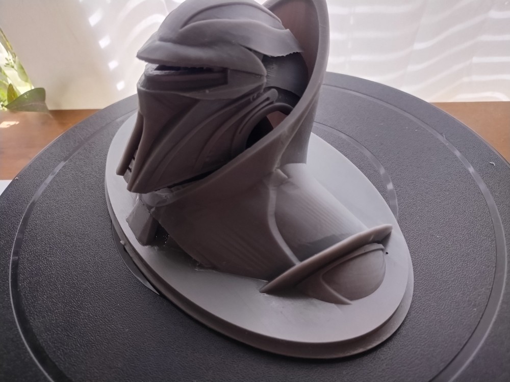 Battlestar Galactica Cylon Centurion Resin Bust
