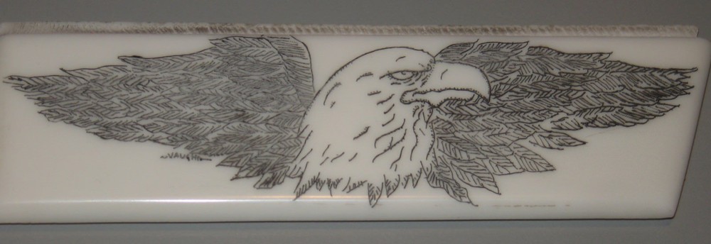 Full Blown Engraved Autococker Shroud Panels Carter Machine Paintball Eagle