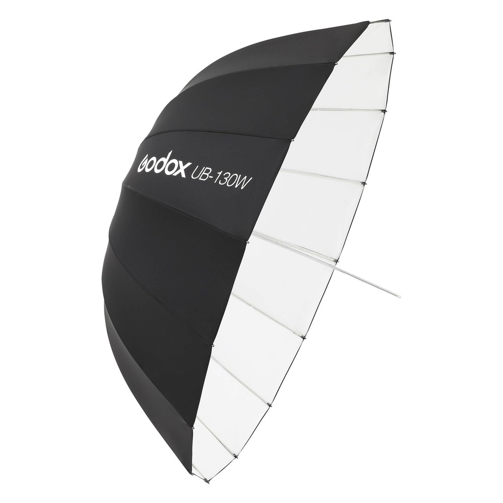 Silver Parabolic Reflector (51")