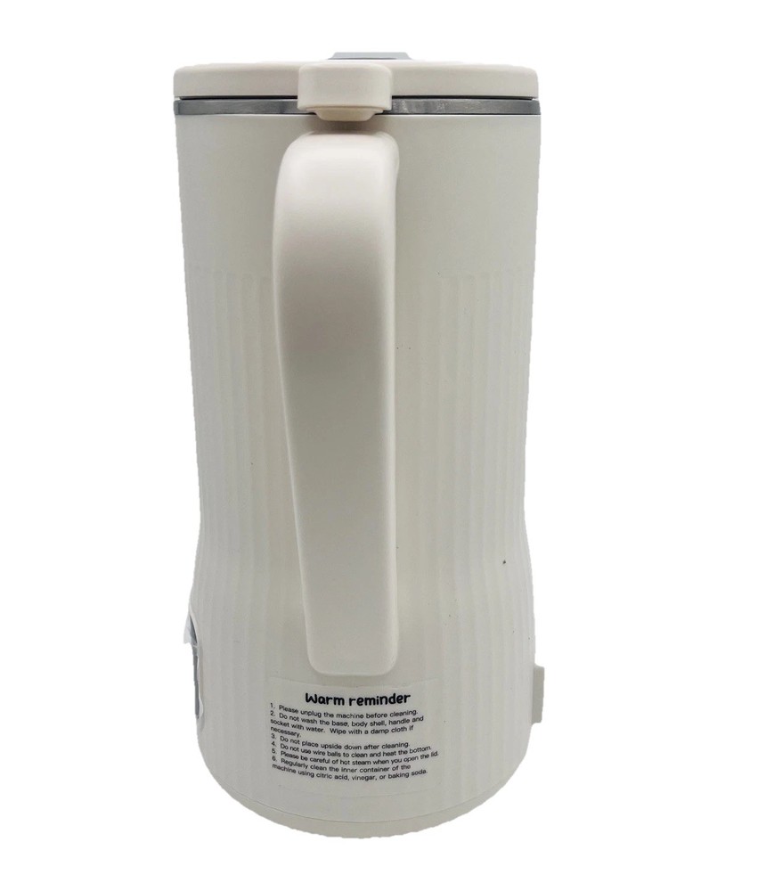 20oz Nut Milk Maker Machine ~ Multi-Functional Automatic w/ 10 Blades