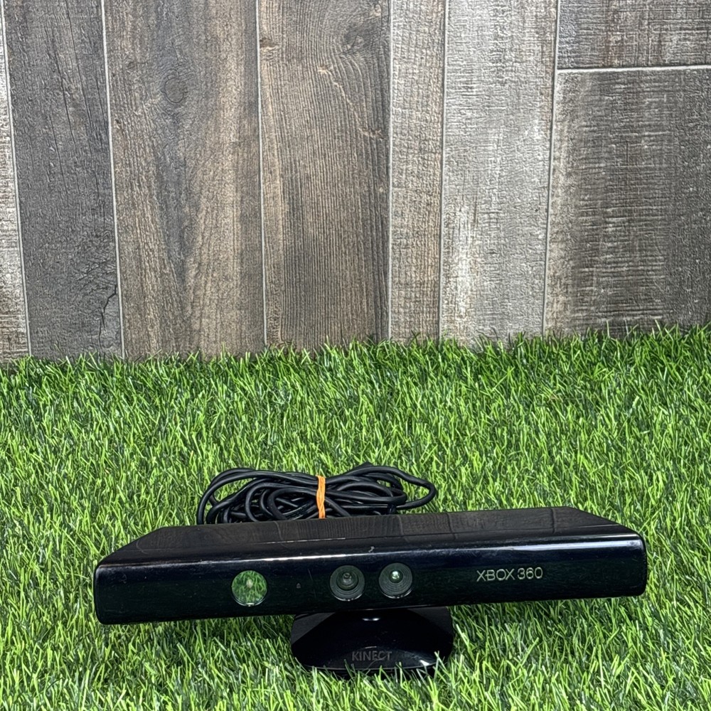 Microsoft Xbox 360 Kinect Sensor Bar OEM Tested Working w Cable