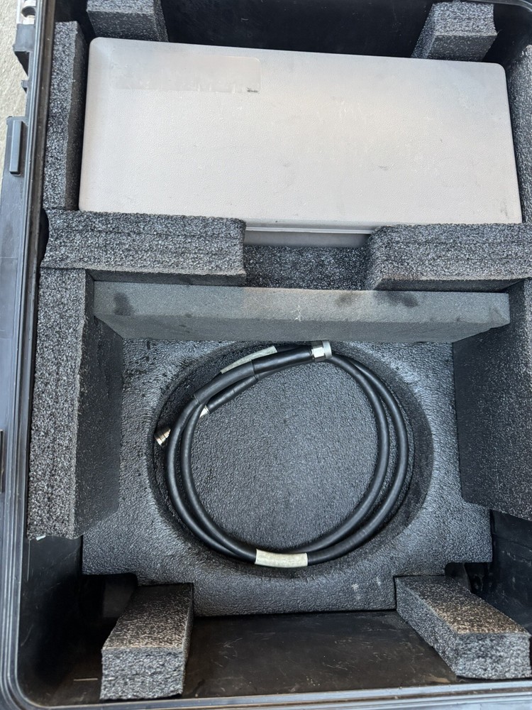 Anritsu Site Master S331E Cable Antenna Analyzer 4GHz SiteMaster Tested Working