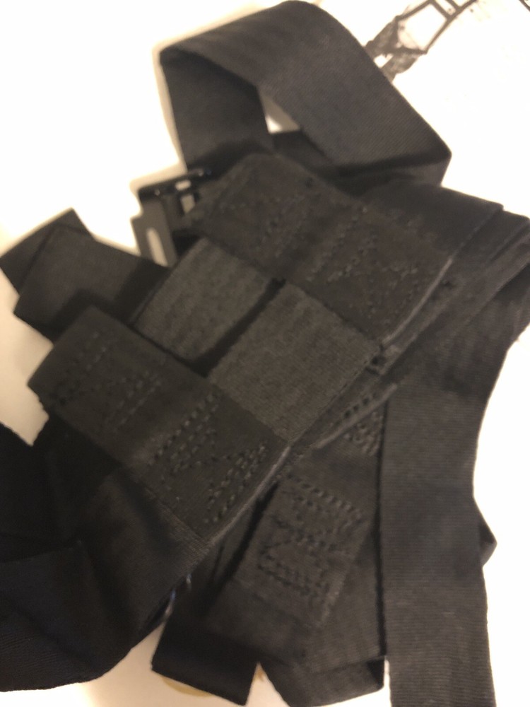 USMC Primal Vantage Co. Full Body Harness Components Model #2015 NEVER USED!
