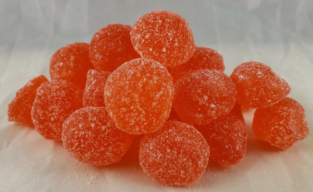Buffalo Berry Hard Candy Drops