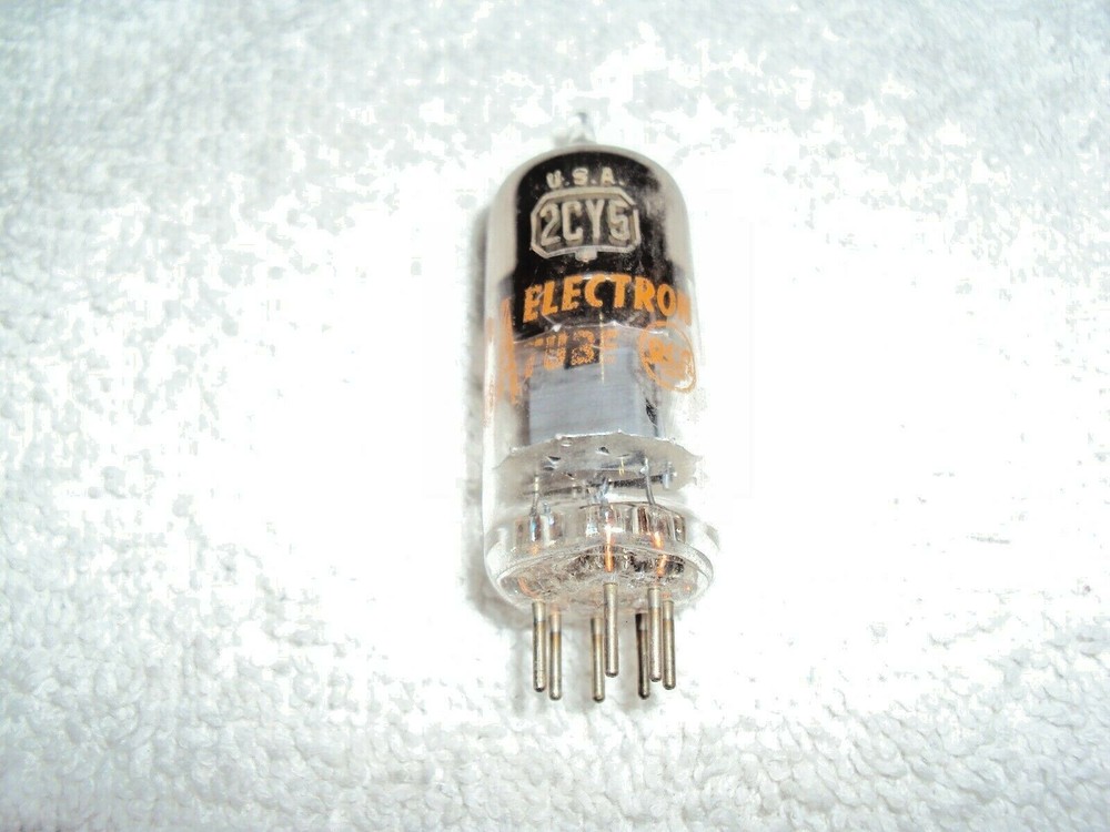 NOS RCA 2CY5 Vacuum Tube