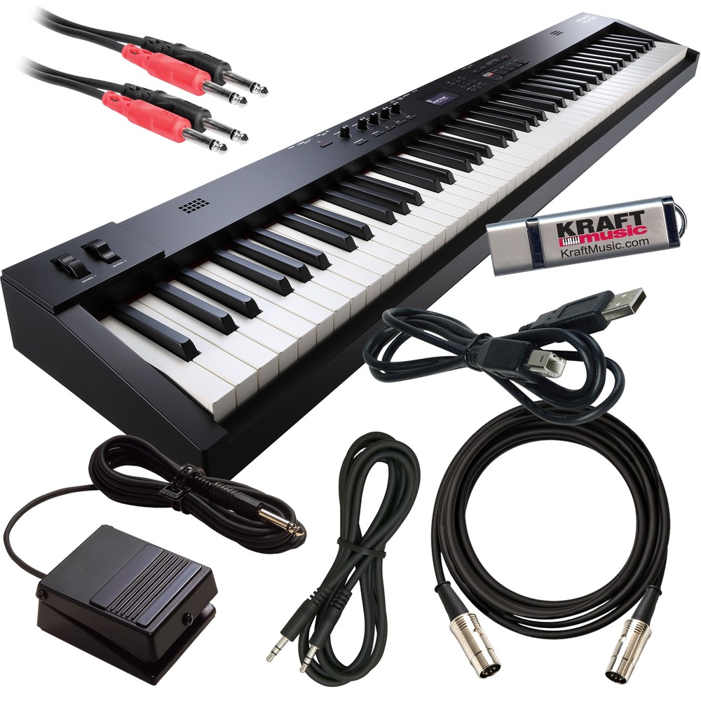 Roland RD-08 Stage Piano CABLE KIT