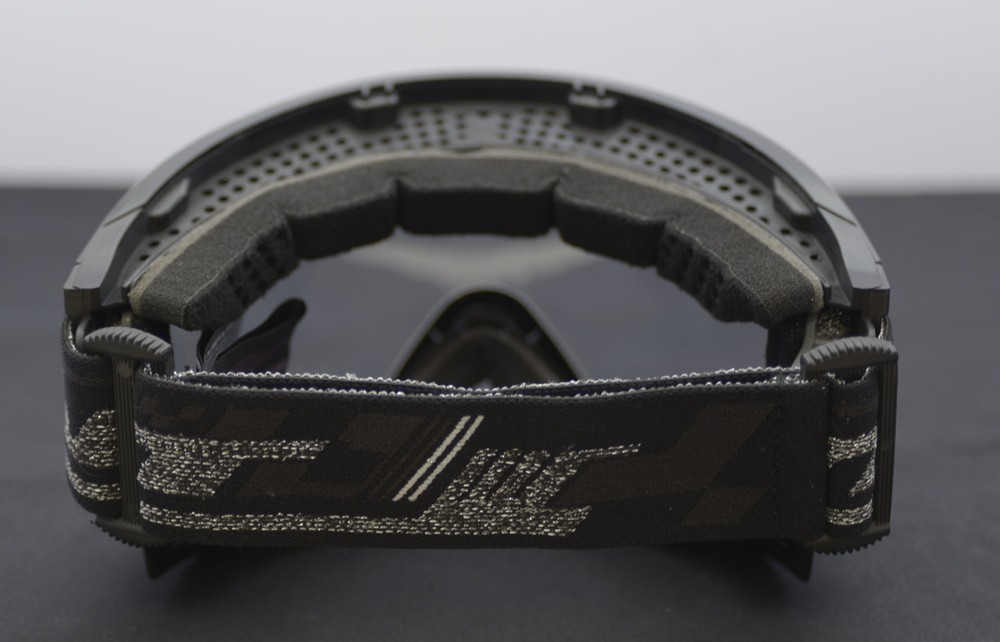 JT Proflex Frame - QLS - Black