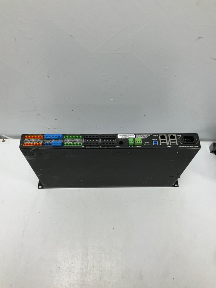 QSC Q-SYS CORE 110F USB/FLEX CHANNELS