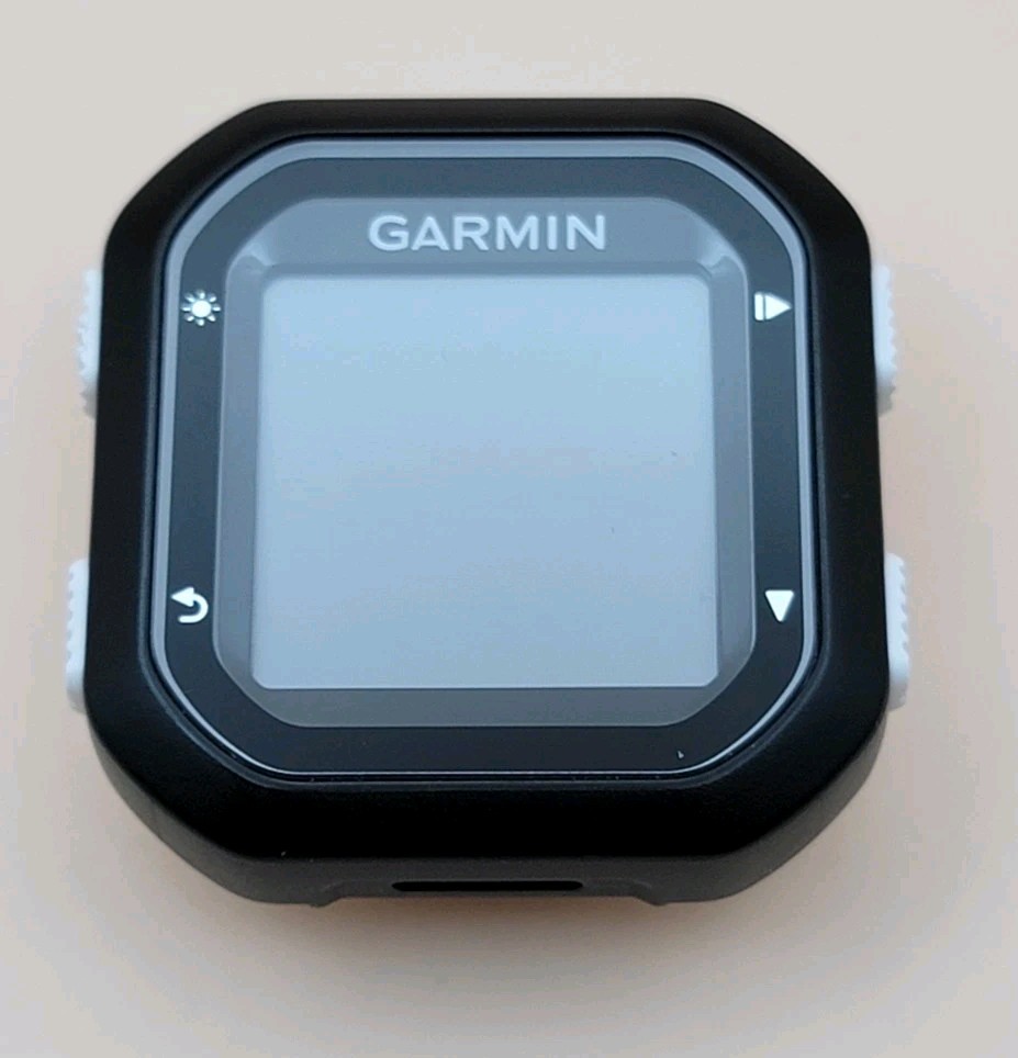 Garmin Edge 25 Bluetooth GPS-Enabled Bike Computer - Black & White [Tested]