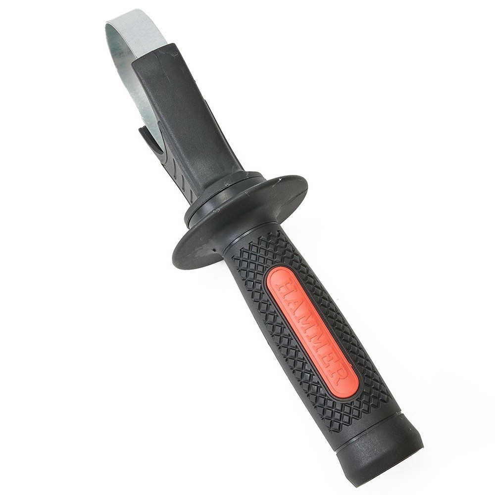 Non slip For Rotating Electric Tool Handle Thickened Iron Ring for Stability