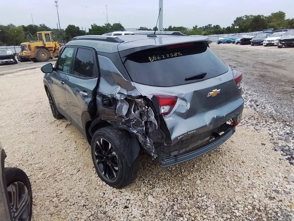 Camera/Projector Camera Front Fits 21-25 TRAILBLAZER 3917664