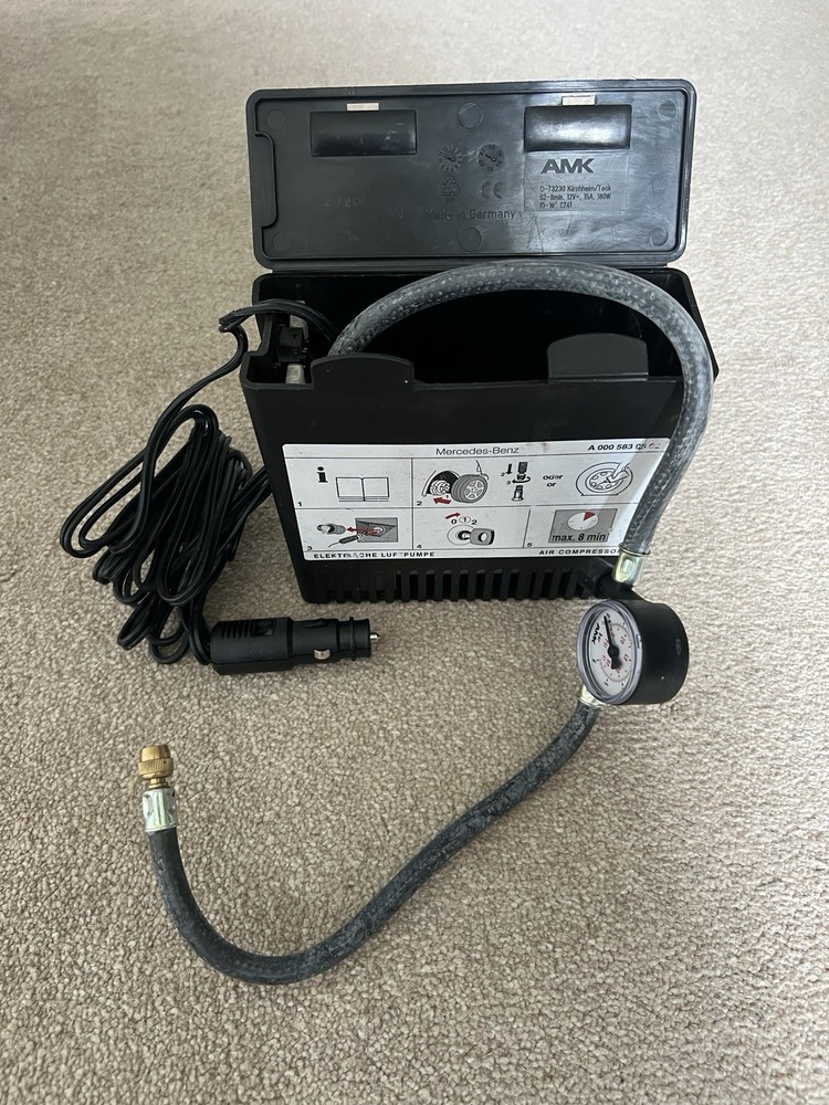 Mercedes Genuine Air Compressor
