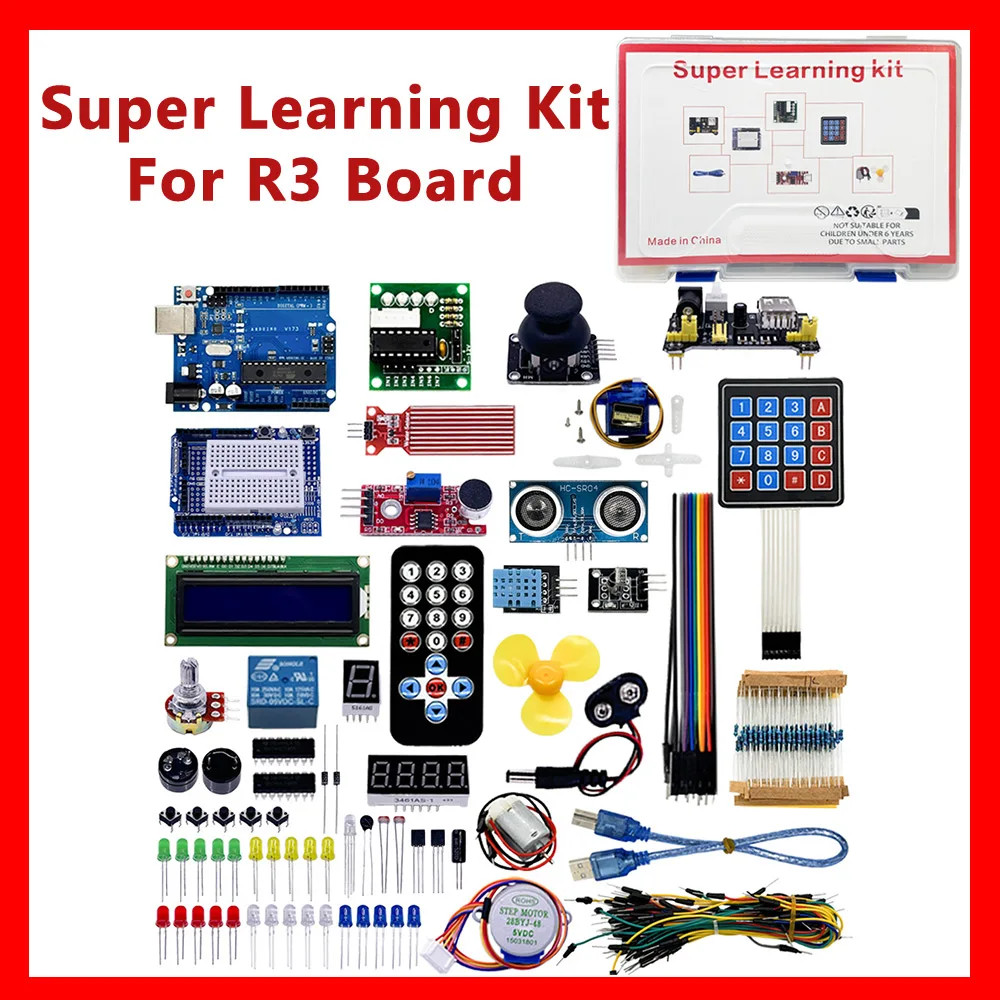 RFID Cloner Open Source Development Board Super Learning DIY Set For R3 Board