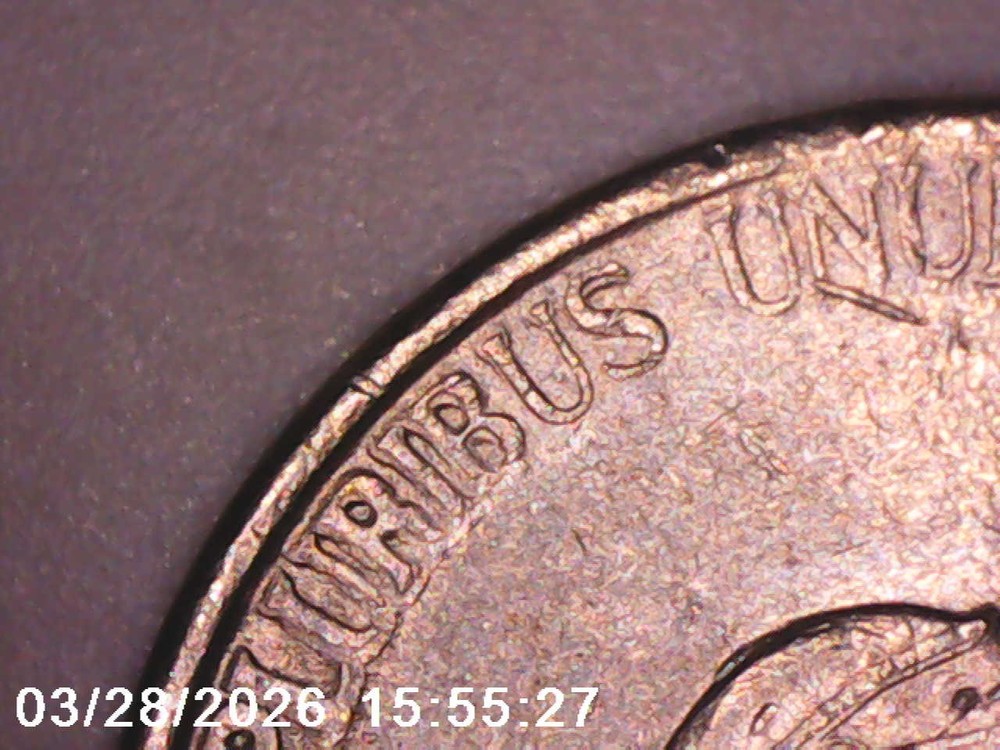 1999 P SUPER ERROR Jefferson nickel, MDO & MDR
