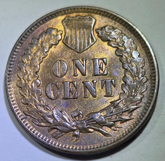 1905 Indian Head Penny MS Uncirculated