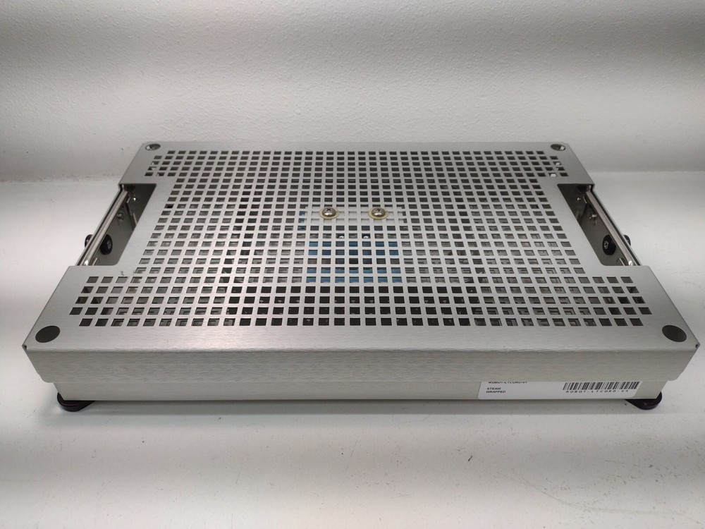 Micromedics IN-8884 - Dental Sterilizer Tray - 16" x 10" x 2.5"