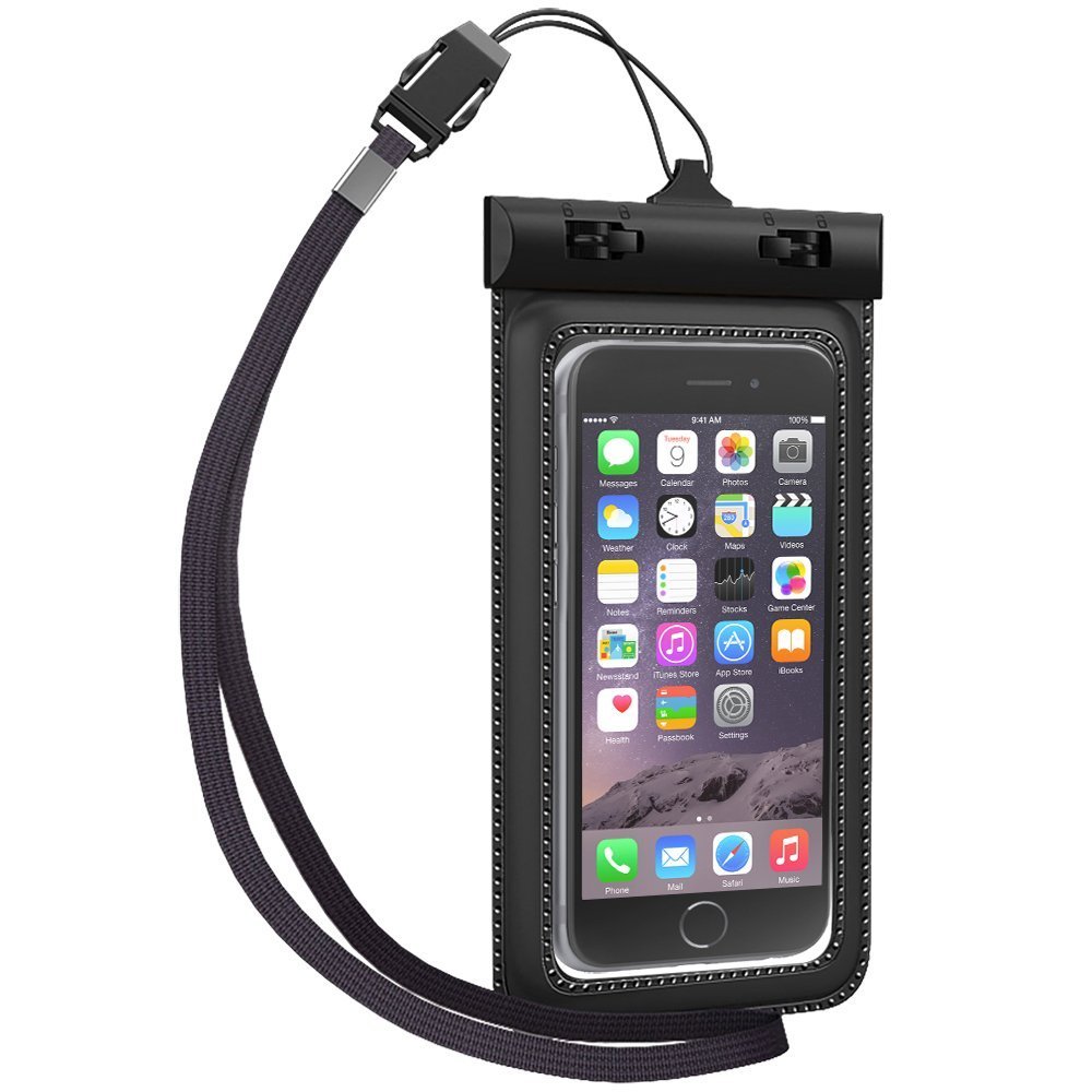 Pro WP1B waterproof phone case for ATT Galaxy Note 5 4 3 S 6 active cell