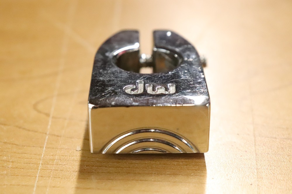 DW 3/4" Cymbal Stand Memory Lock #1