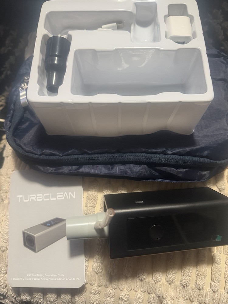 Turbclean GTS-Pro PAP Disinfecting Device