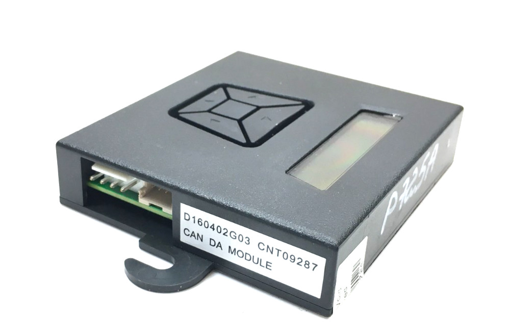 Trane CAN DA Module D160402G03 CNT09287 used #P725A