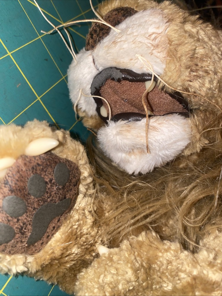 Folkmanis Lion Stage Puppet